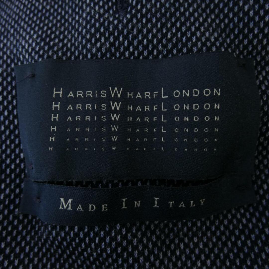 HARRIS WHARF LONDON(ハリスワーフロンドン)のハリス ワーフ ロンドン HARRIS WHARF LONDON ジャケット メンズのジャケット/アウター(テーラードジャケット)の商品写真