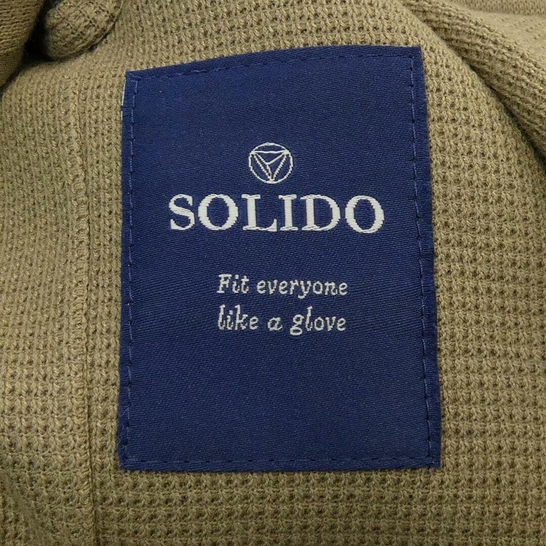 SOLIDO(ソリード)のソリード SOLIDO ジャケット メンズのジャケット/アウター(テーラードジャケット)の商品写真