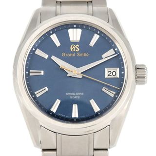 セイコー(SEIKO)のセイコー グランドセイコー･エボリューション9コレクション LIMITED 9RA2-0AA0/SLGA007 SS 自動巻(腕時計(アナログ))