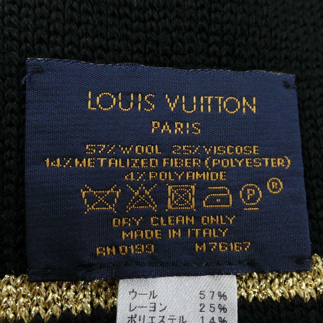 LOUIS VUITTON(ルイヴィトン)のルイヴィトン LOUIS VUITTON MUFFLER メンズのファッション小物(その他)の商品写真