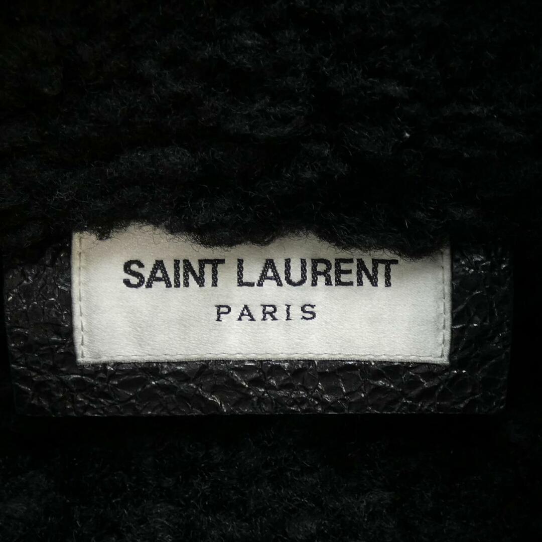 Saint Laurent(サンローラン)のサンローラン SAINT LAURENT ムートンジャケット メンズのジャケット/アウター(テーラードジャケット)の商品写真