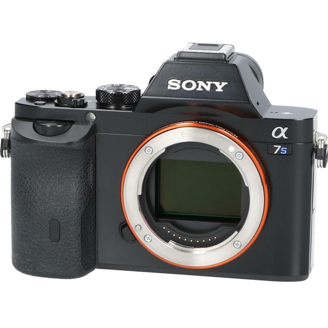 ＳＯＮＹ　α７Ｓ　ＩＬＣＥ－７Ｓデジタル一眼