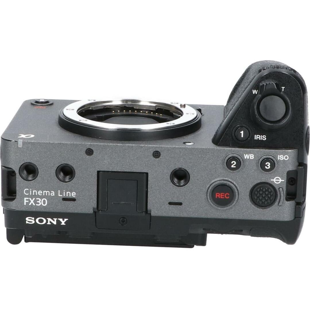 SONY(ソニー)のＳＯＮＹ　ＦＸ３０　ＩＬＭＥ－ＦＸ３０Ｂ スマホ/家電/カメラのカメラ(デジタル一眼)の商品写真