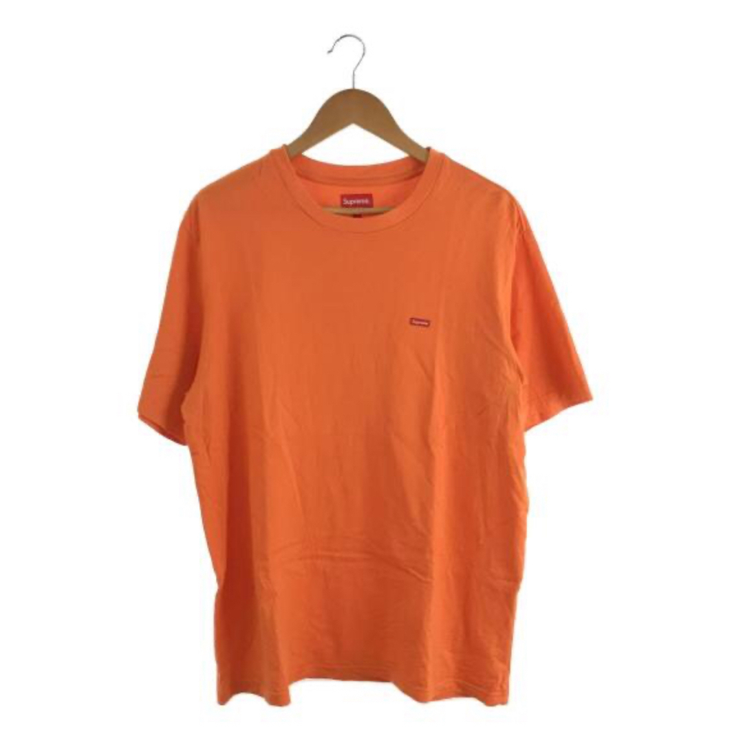 Supreme(シュプリーム)のSUPREME Small Box Logo Tee 半袖Tシャツ  メンズのトップス(Tシャツ/カットソー(半袖/袖なし))の商品写真