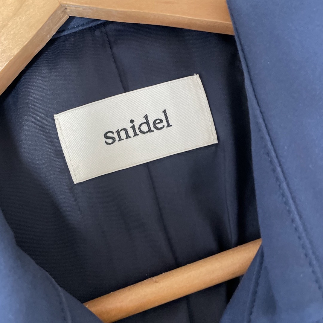 SNIDEL(スナイデル)のsnidel♡トレンチコート レディースのジャケット/アウター(トレンチコート)の商品写真