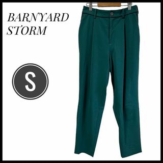 バンヤードストーム(BARNYARDSTORM)のボトムス　パンツ　BARNYARDSTORM グリーン　カジュアルパンツ(カジュアルパンツ)