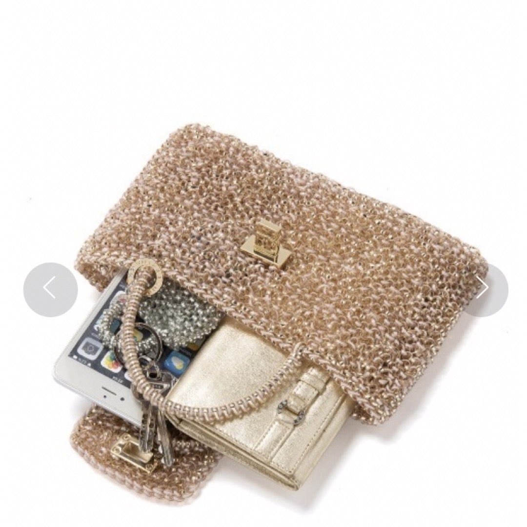 ANTEPRIMA/WIREBAG - アンテプリマ クラシカル ルッケット ANTEPRIMA/WIREBAG - アンテプリマ クラシカル ルッケット