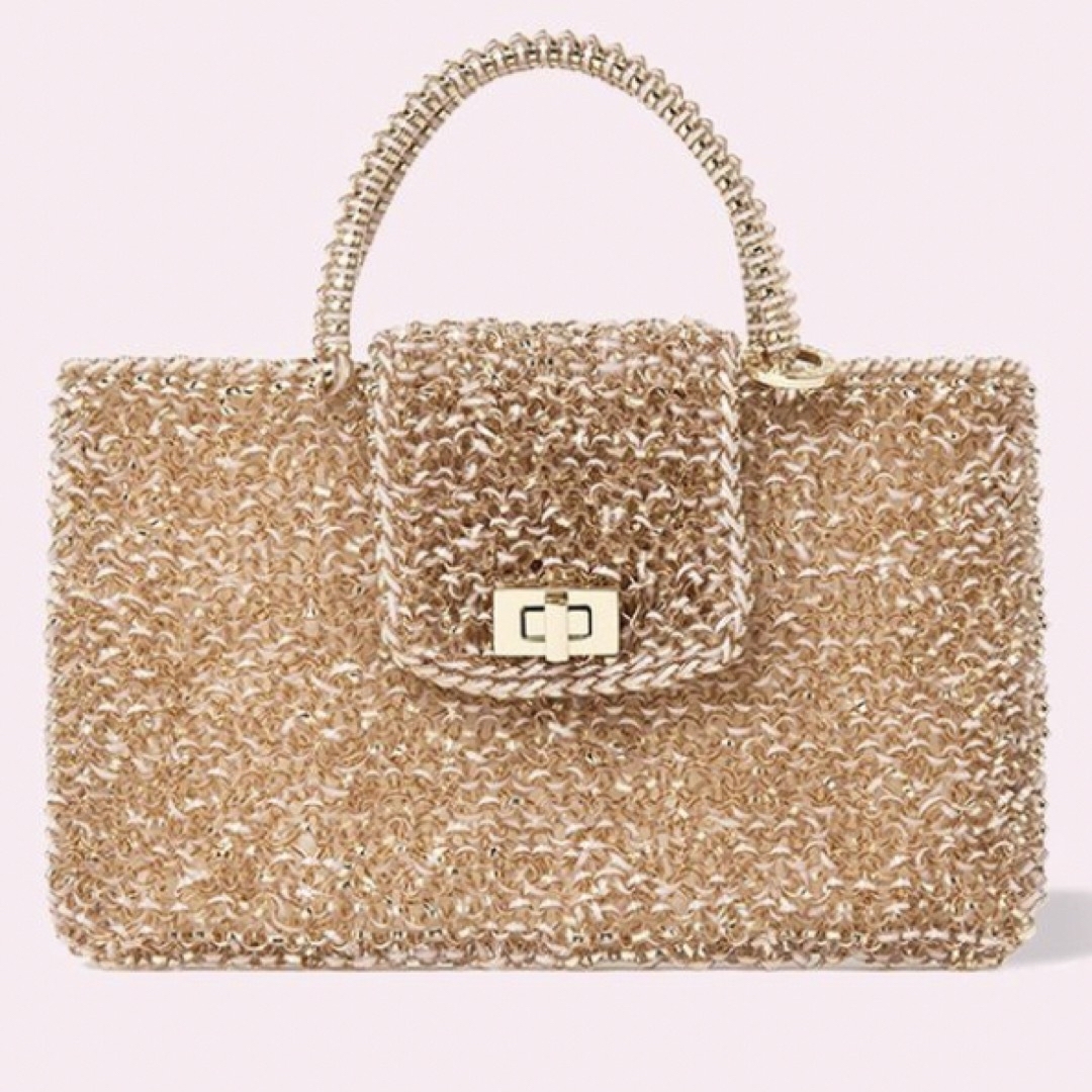 ANTEPRIMA/WIREBAG - アンテプリマ クラシカル ルッケット ANTEPRIMA/WIREBAG - アンテプリマ クラシカル ルッケット