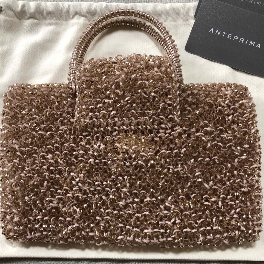 ANTEPRIMA/WIREBAG - アンテプリマ クラシカル ルッケット ANTEPRIMA/WIREBAG - アンテプリマ クラシカル ルッケット