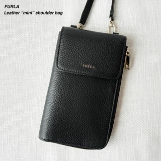 FURLA   小さいサイズのパイパーハンドバッグ　2way   上品　美品