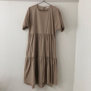 フリークスストア(FREAK'S STORE)のフレアワンピ　　限定値下げ中(ロングワンピース/マキシワンピース)