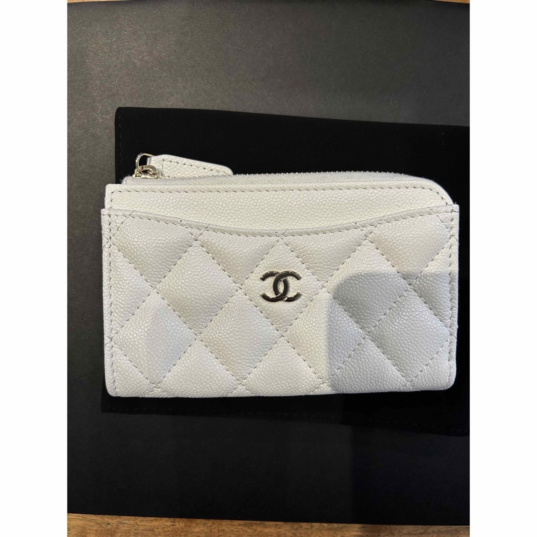 CHANEL(シャネル)のCHANELコインケース レディースのファッション小物(財布)の商品写真