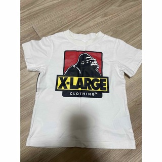 エクストララージ(XLARGE)の【X-large】ディズニーコラボ　Tシャツ(Tシャツ/カットソー)