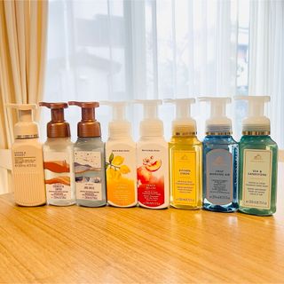 バスアンドボディーワークス(Bath & Body Works)のyuchi様　専用　Bath & body works (ボディソープ/石鹸)