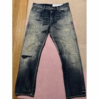 NEIGHBORHOOD DENIM 2本セットダブルタップス