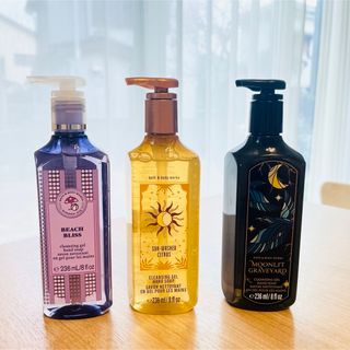 バスアンドボディーワークス(Bath & Body Works)のBath & body works ハンドソープ　バスアンドボディワークス(ボディソープ/石鹸)