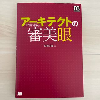 ア－キテクトの審美眼(コンピュータ/IT)