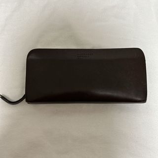 マーガレットハウエル(MARGARET HOWELL)の【美品】MARGARET HOWELL  長財布(財布)