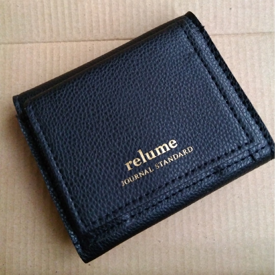 JOURNAL STANDARD relume(ジャーナルスタンダードレリューム)のインレッド付録 ジャーナルスタンダードレリューム 財布 レディースのファッション小物(財布)の商品写真