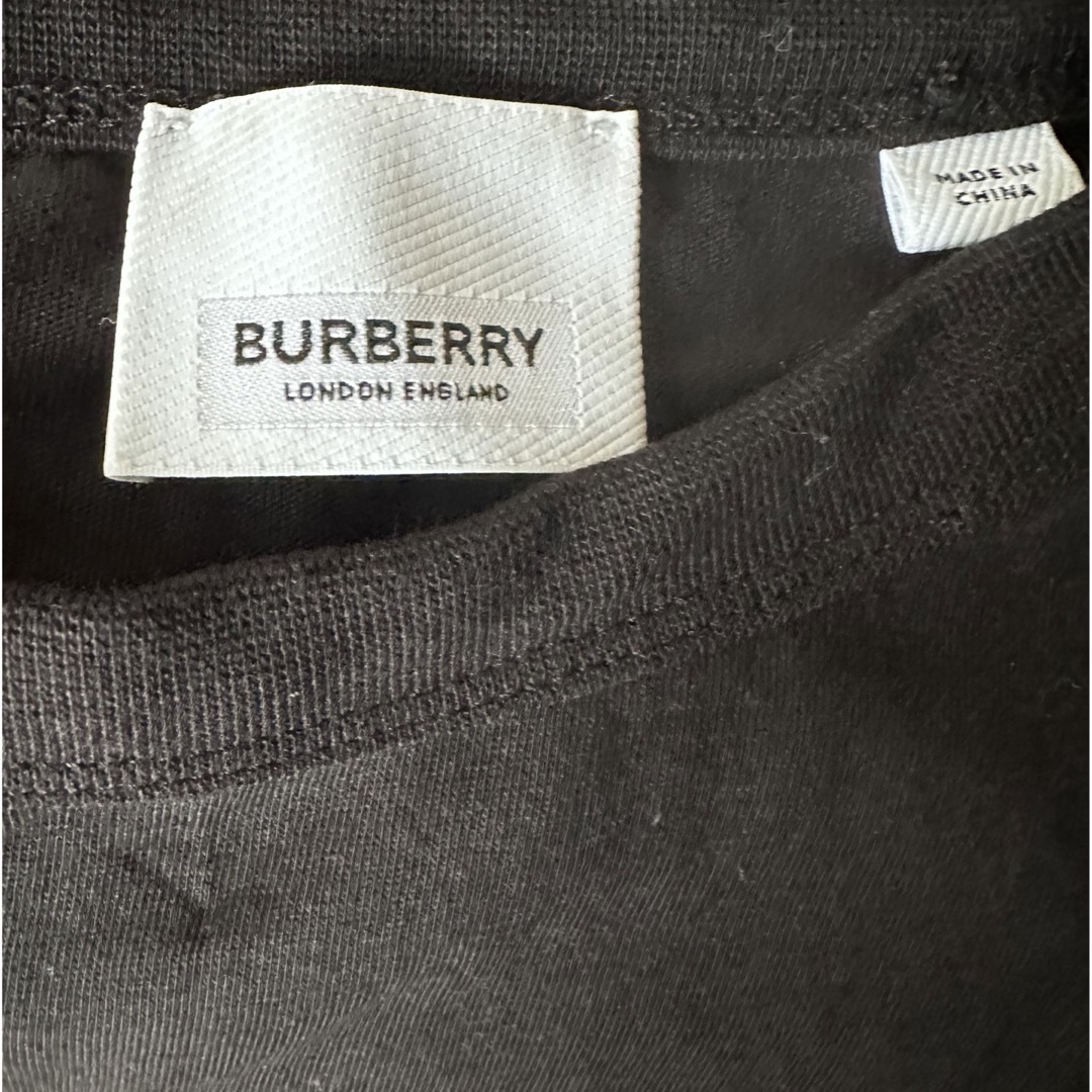 BURBERRY(バーバリー)のバーバリーTシャツ　レディース　3月14日まで値下げ レディースのトップス(Tシャツ(半袖/袖なし))の商品写真