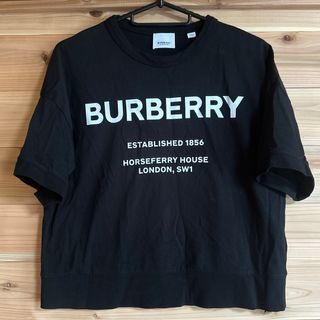 バーバリー(BURBERRY)のバーバリーTシャツ　レディース　3月14日まで値下げ(Tシャツ(半袖/袖なし))