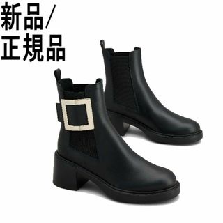 ROGER VIVIER - Roger Vivierロジェヴィヴィエ☆メタルバックル厚底