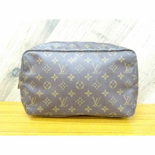 ルイヴィトン(LOUIS VUITTON)のK名028/ ヴィトン モノグラム トゥルース トワレット 28 ポーチ(クラッチバッグ)