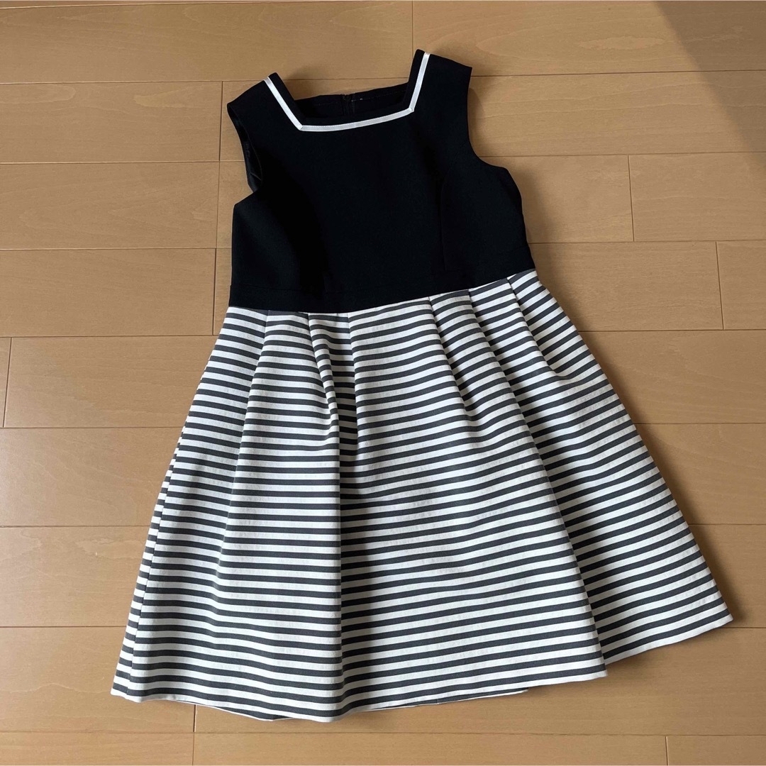 petit main(プティマイン)のpetit main 入学式　卒園式　フォーマル キッズ/ベビー/マタニティのキッズ服女の子用(90cm~)(ドレス/フォーマル)の商品写真