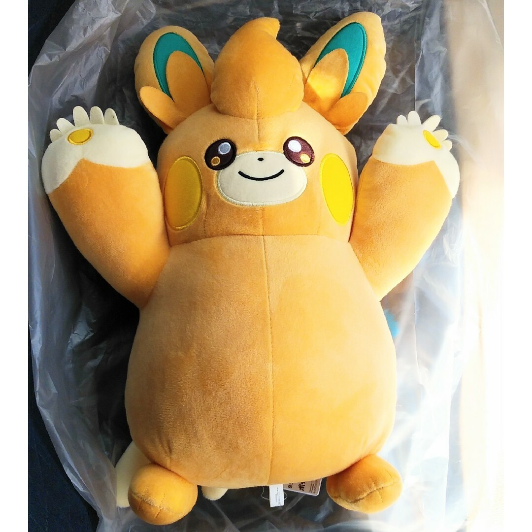 ポケモン - ポケットモンスター めちゃもふぐっとぬいぐるみ ポケモン - ポケットモンスター めちゃもふぐっとぬいぐるみ