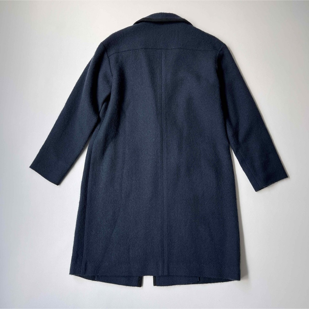 SCAPA(スキャパ)のSCAPA スキャパ　ロングコート　ウールコート　アウター　ジャケット レディースのジャケット/アウター(ロングコート)の商品写真