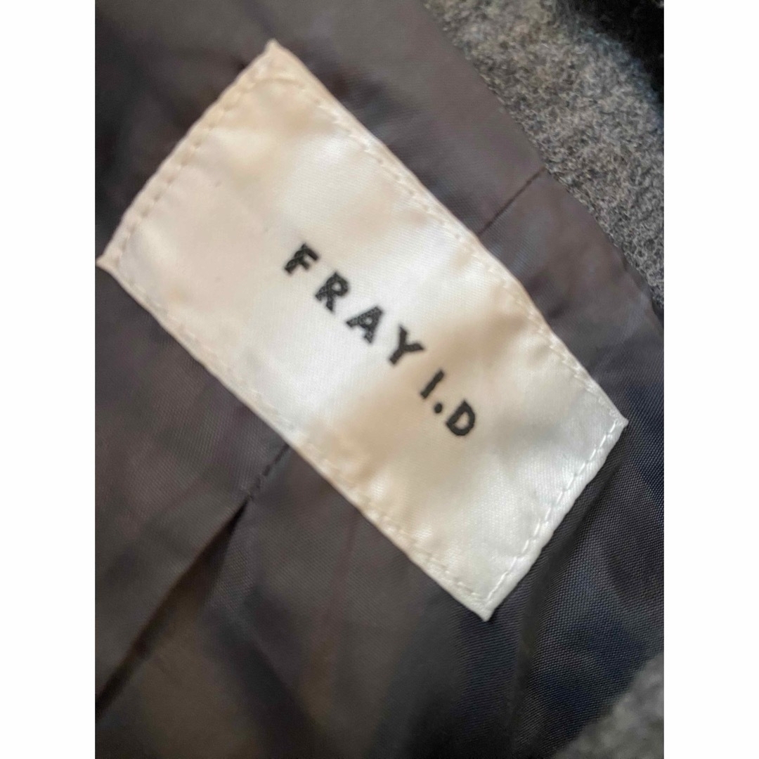 FRAY I.D(フレイアイディー)のフレイアイディー　コート レディースのジャケット/アウター(ロングコート)の商品写真