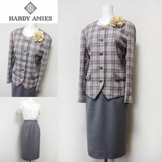 ハーディエイミス(HARDY AMIES)の⁑英国王室御用達　ハーディエイミス　最高級セレモニースーツ□(スーツ)