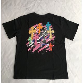 トップスクロムハーツ　Tシャツ　joe foti レア　sizeＭ