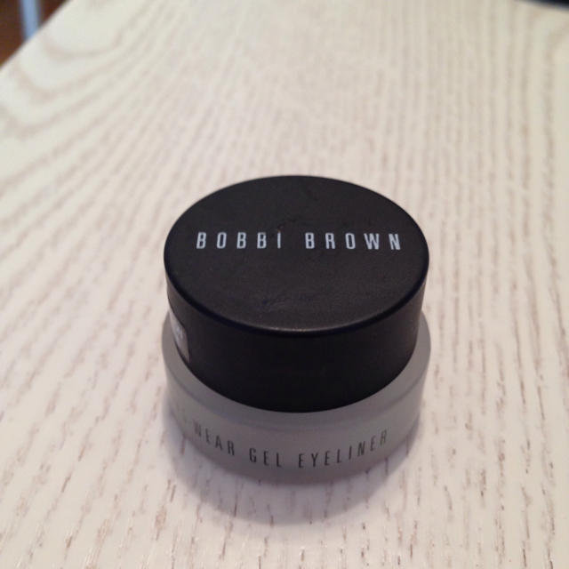 BOBBI BROWN(ボビイブラウン)の☆BOBBI BROWN☆ジェルライナー コスメ/美容のベースメイク/化粧品(その他)の商品写真