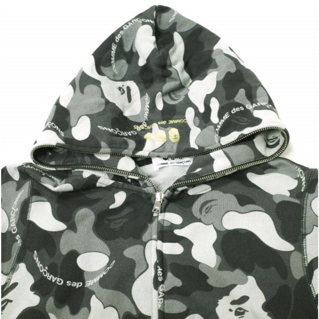 A BATHING APE - A BATHING APE x COMME des GARCONS ア ベイシング 