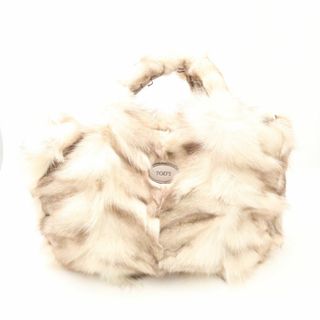 トッズ ファー ハンドバッグ(レディース)の通販 18点 | TOD'Sの トッズ ファー ハンドバッグ(レディース)の通販 18点 | TOD'Sの