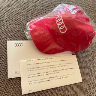 AUDI - AUDI アウディ オフシャルキャップ