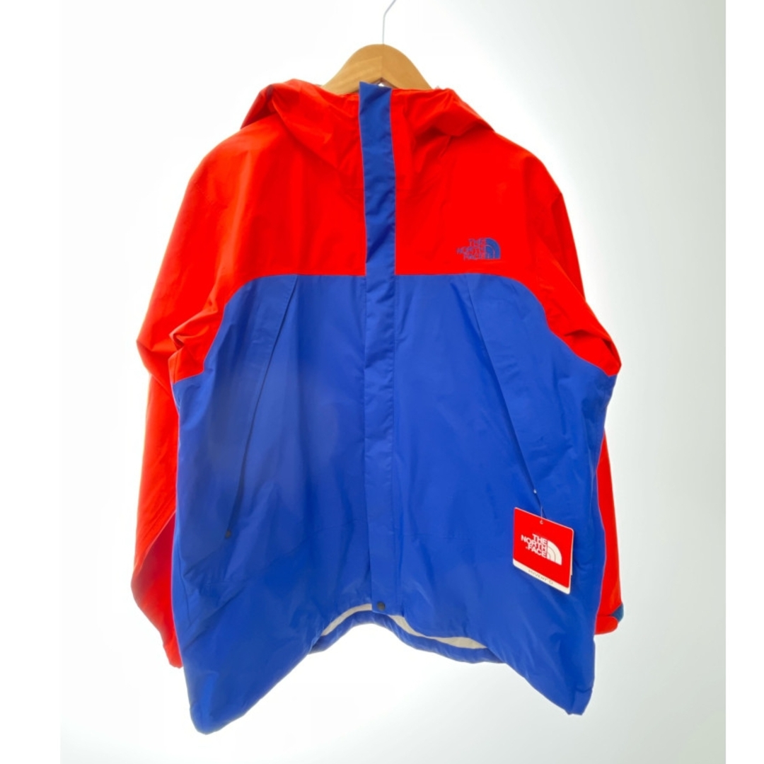 THE NORTH FACE(ザノースフェイス)の◆◆THE NORTH FACE ザノースフェイス ドットショットジャケット XL  NP11530 ブルー×オレンジ メンズのジャケット/アウター(その他)の商品写真