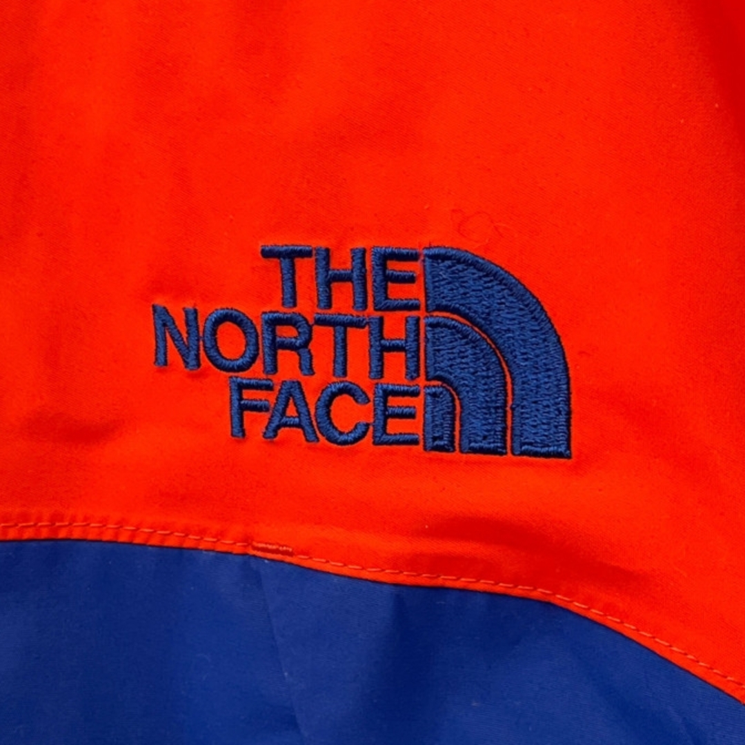 THE NORTH FACE(ザノースフェイス)の◆◆THE NORTH FACE ザノースフェイス ドットショットジャケット XL  NP11530 ブルー×オレンジ メンズのジャケット/アウター(その他)の商品写真