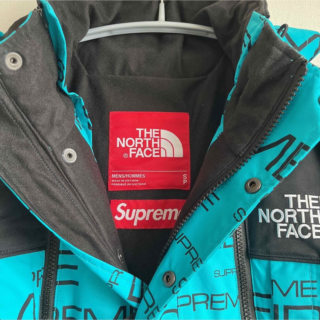 Supreme(シュプリーム)のSupreme  The North Face マウンテンパーカー メンズのジャケット/アウター(マウンテンパーカー)の商品写真