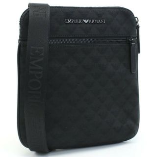 エンポリオアルマーニ(Emporio Armani)のエンポリオアルマーニ ショルダーバッグ Y022V　81336 BLACK(ショルダーバッグ)