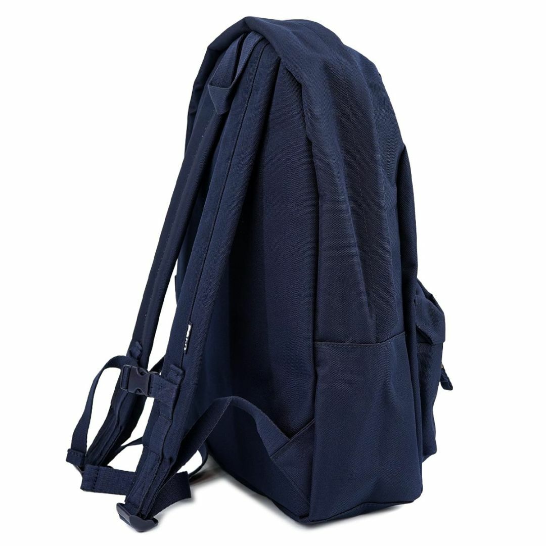 POLO RALPH LAUREN(ポロラルフローレン)のPolo Ralph Lauren ポロラルフローレン バックパック 9AR047 Polo Ralph Lauren Backpack 男女兼用 ジュニア リュック ネイビー×レッド レディースのバッグ(リュック/バックパック)の商品写真