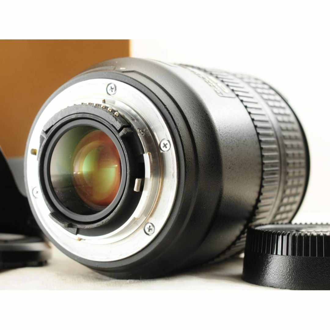 Nikon(ニコン)のNikon AF-S 24-120mm 3.5-5.6 箱付き スマホ/家電/カメラのカメラ(レンズ(ズーム))の商品写真