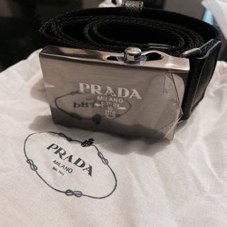 プラダ(PRADA)のPRADA ベルト(ベルト)