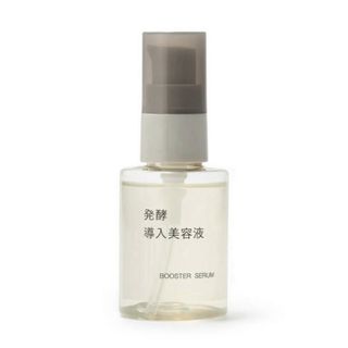 ムジルシリョウヒン(MUJI (無印良品))の無印良品 発酵導入美容液 50ml×2(ブースター/導入液)