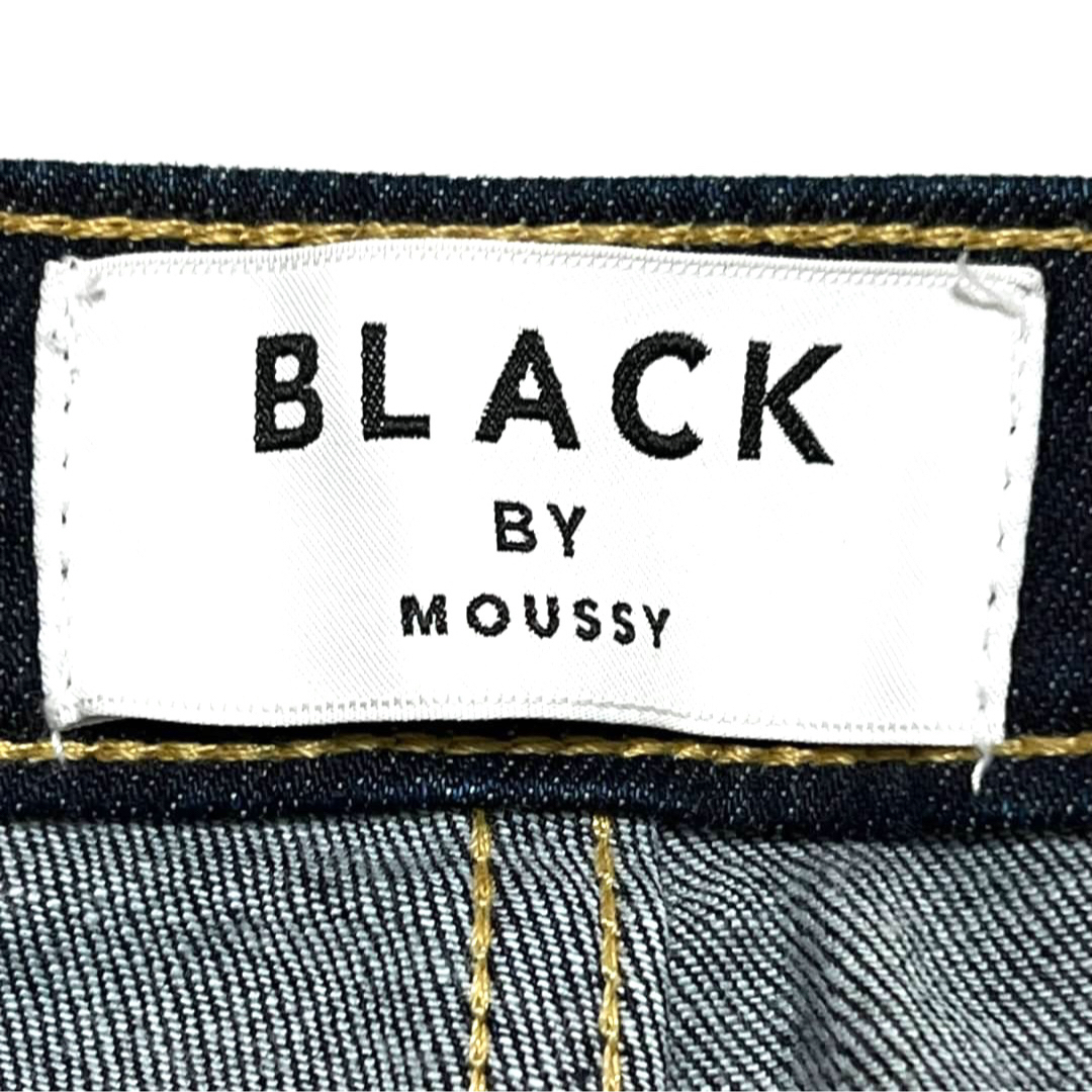 BLACK by moussy(ブラックバイマウジー)のブラックバイマウジー 070BS012-0410 スキニー ストレッチ  レディースのパンツ(デニム/ジーンズ)の商品写真