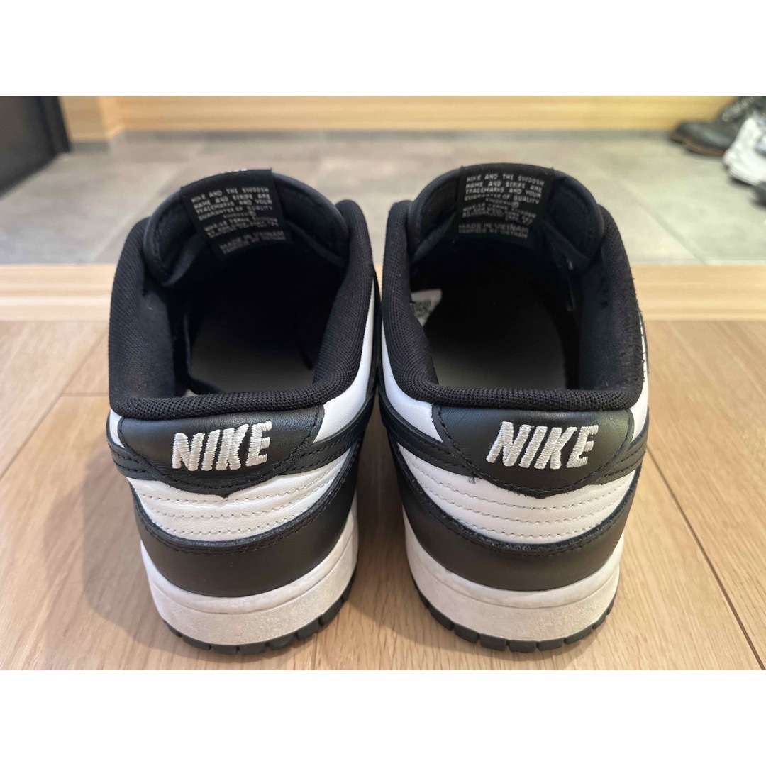 NIKE(ナイキ)のnike パンダ　27.5 美品　supreme メンズの靴/シューズ(スニーカー)の商品写真