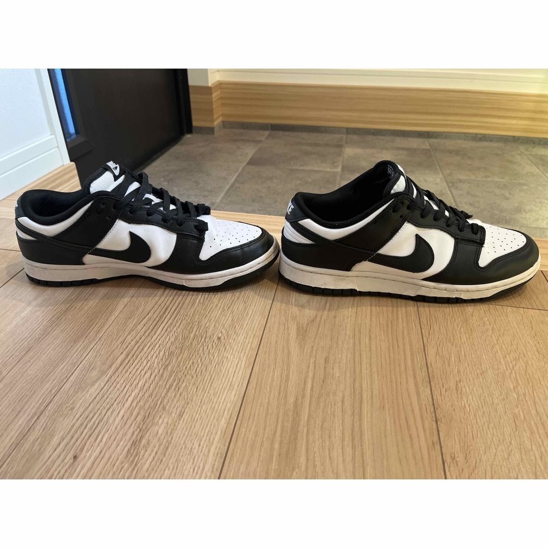 NIKE(ナイキ)のnike パンダ　27.5 美品　supreme メンズの靴/シューズ(スニーカー)の商品写真