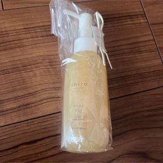 shiro - shiro アイスミント クレイハンドソープの通販 by tks1318's