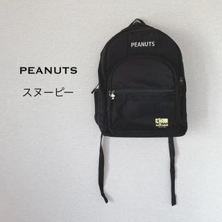 スヌーピー(SNOOPY)のコーデュラファブリック　リュック30L PEANUTS SNOOPY(リュック/バックパック)